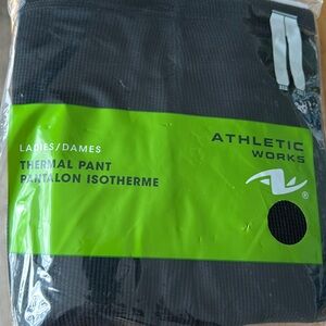 Large Thermal Pant (longjohns) NWT